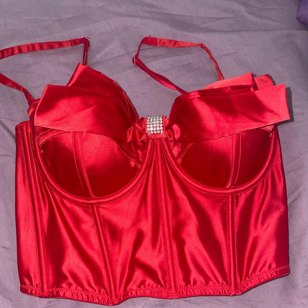 RED 💎❤️ CORSET